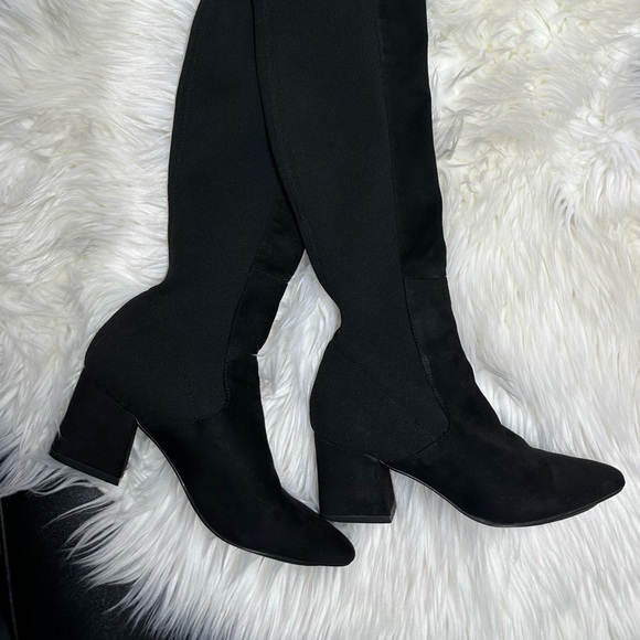 Steve Madden Bren Boots size 5.5 - Picture 12 of 13